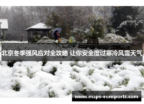 北京冬季强风应对全攻略 让你安全度过寒冷风雪天气